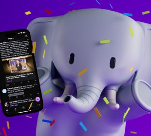 After Twitter discontinued the Tweetbot app, Tapbots released a new Mastodon client called Ivory