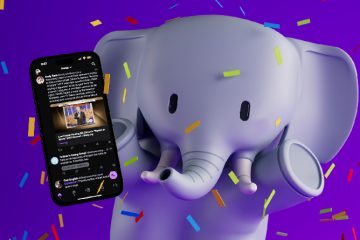 After Twitter discontinued the Tweetbot app, Tapbots released a new Mastodon client called Ivory