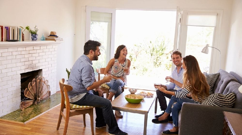 Here Are Six Easy Ways I Always Manage to Make My Guests Feel Welcome