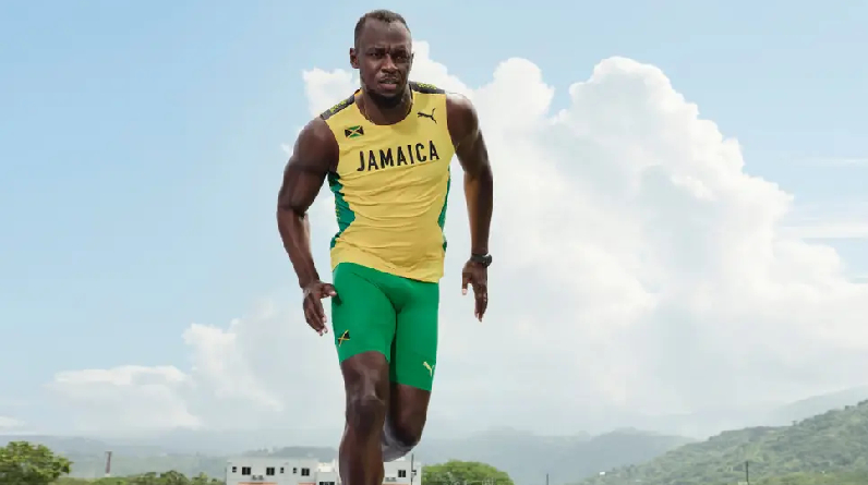 How much money does Usain Bolt make?