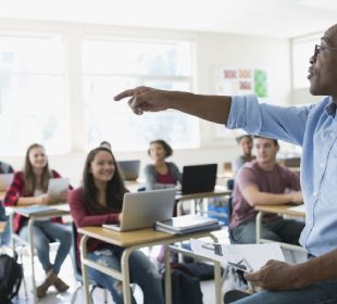 How educators can put a stop to bullying and violence in the classroom