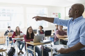 How educators can put a stop to bullying and violence in the classroom