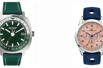 Our Editors Picks Of They're Favourite Watches