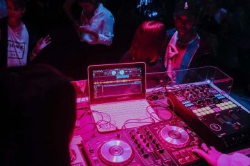 The Role of a Corporate DJ in Boosting Employee Morale